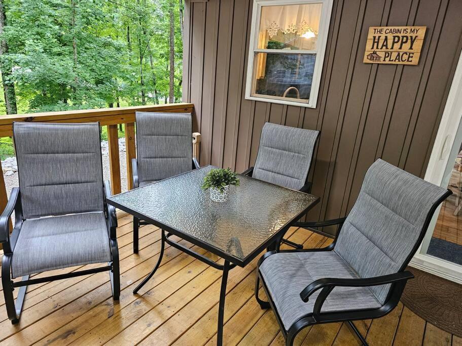 הוילה Burkesville Sugar Bear Cabin With Boat Parking 5 Mins To State Park & Golf מראה חיצוני תמונה